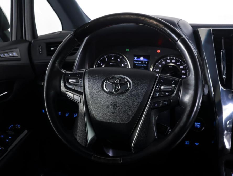 Toyota Alphard III Рестайлинг Москва  - изображение 14
