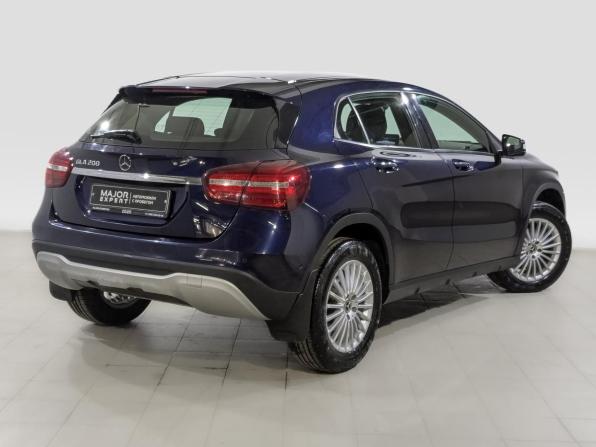 Mercedes-Benz GLA I (X156) Рестайлинг с пробегом 2017 года, цена 1 670 000 рублей, 142771 км, внедорожник, Автокод Объявления
