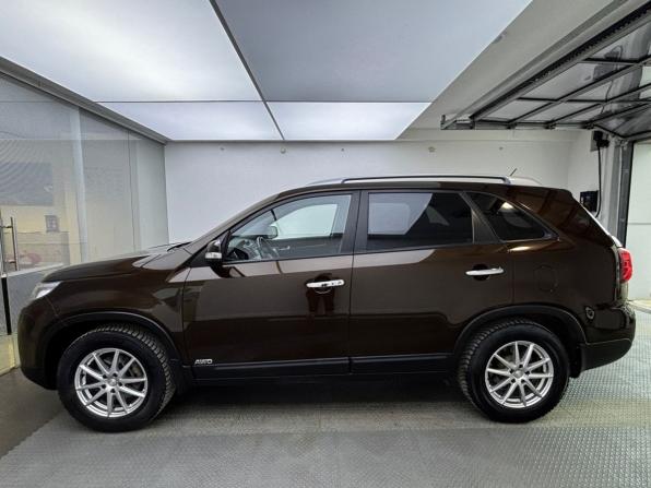 Kia Sorento II Рестайлинг с пробегом 2019 года, цена 2 089 000 рублей, 119588 км, внедорожник, Автокод Объявления
