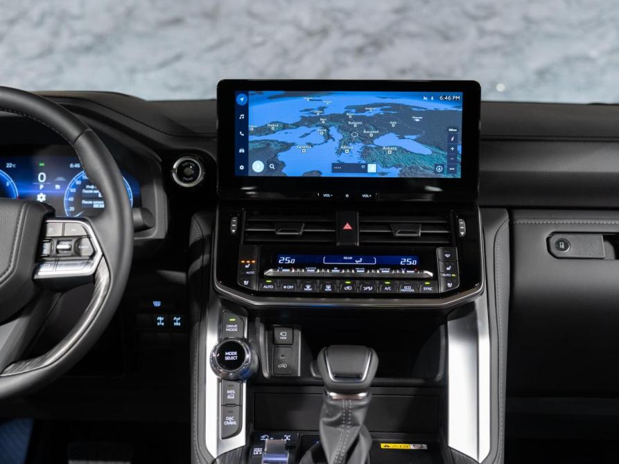 Toyota Land Cruiser 300 Series Москва  - изображение 16