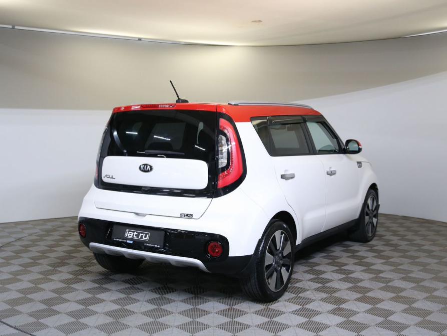 Kia Soul II Рестайлинг Санкт-Петербург  - изображение 5