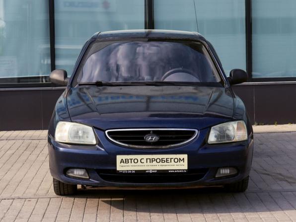Hyundai Accent II с пробегом 2008 года, цена 329 000 рублей, 250920 км, седан, Автокод Объявления