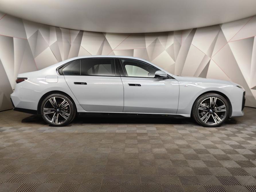 BMW 7 серии VII (G70) Москва  - изображение 6