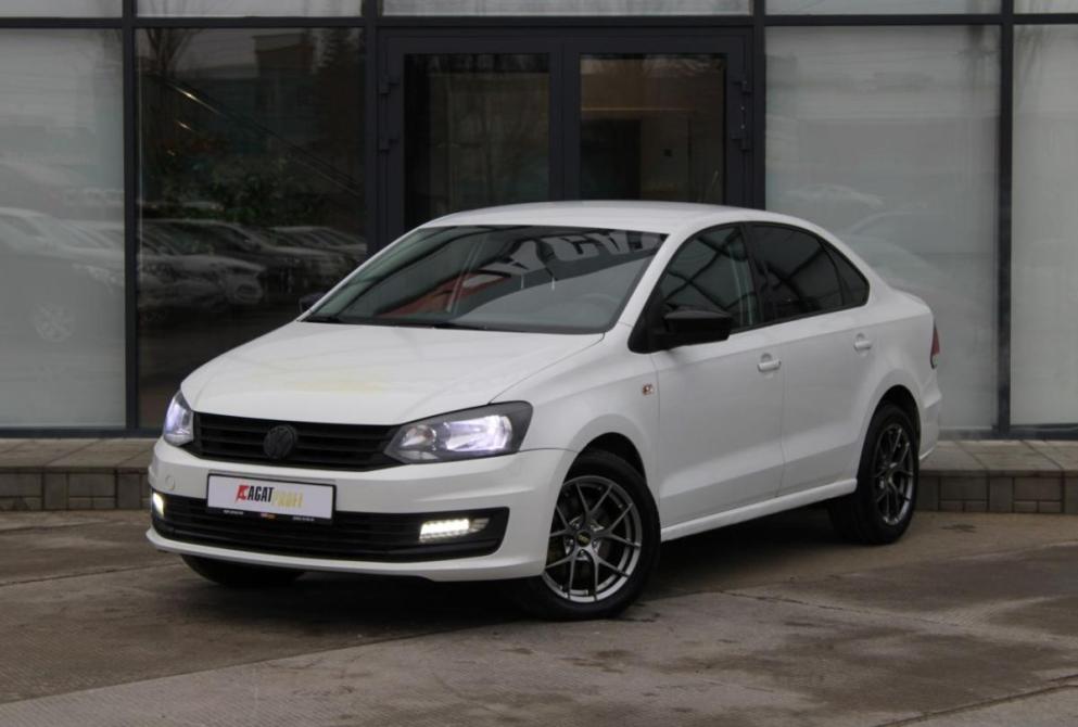 Volkswagen Polo V Рестайлинг Саратов  - изображение 1