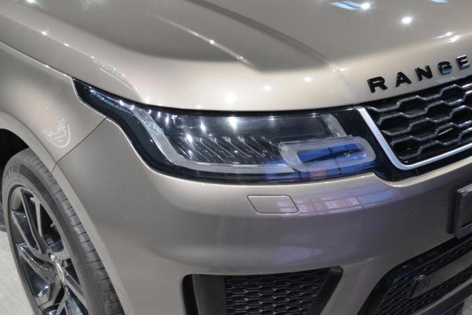 Land Rover Range Rover Sport II Рестайлинг с пробегом 2018 года, цена 4 600 000 рублей, 169700 км, внедорожник, Автокод Объявления