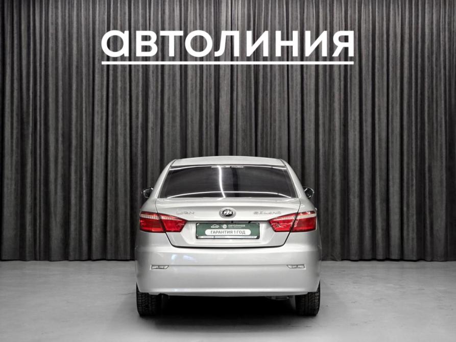 Lifan Solano II Красноярск  - изображение 6