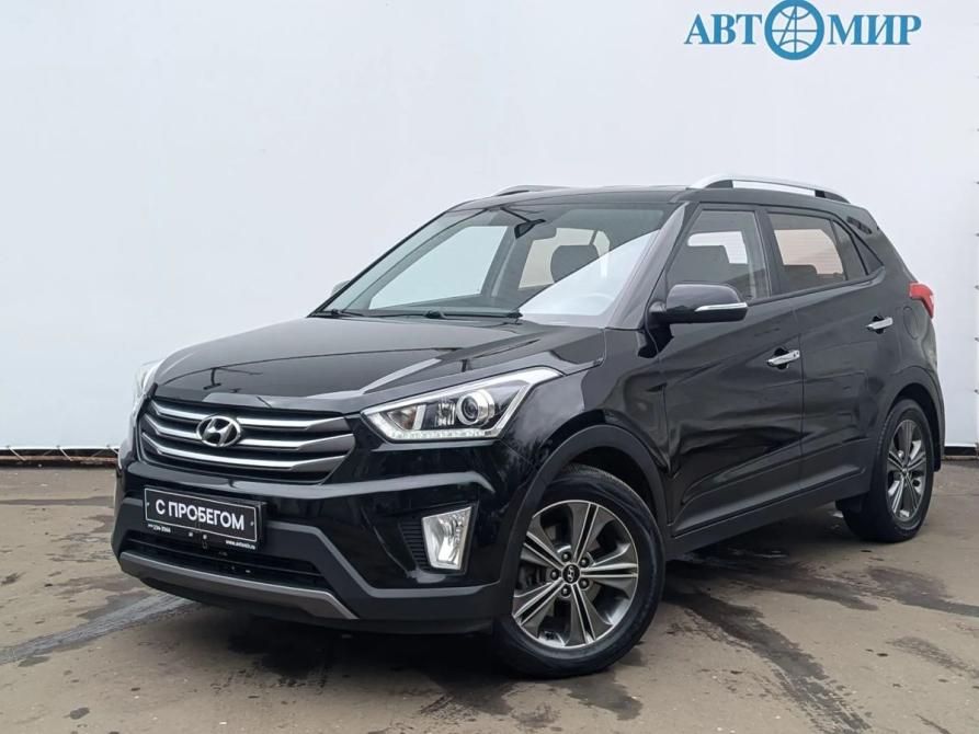 Hyundai Creta I Москва  - изображение 1