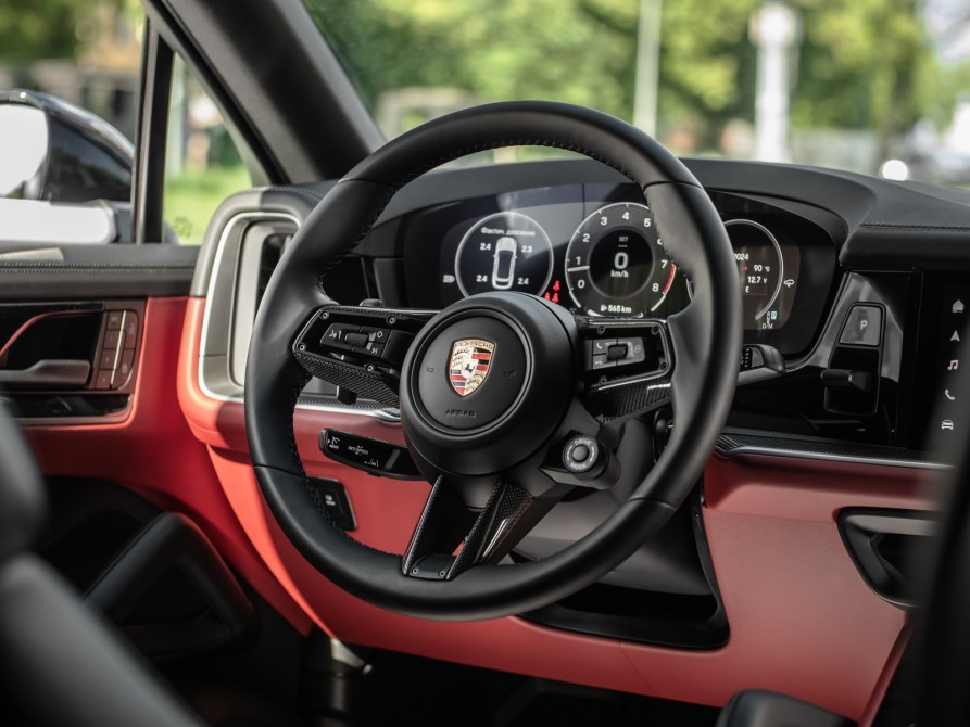 Porsche Cayenne III Рестайлинг Москва  - изображение 30