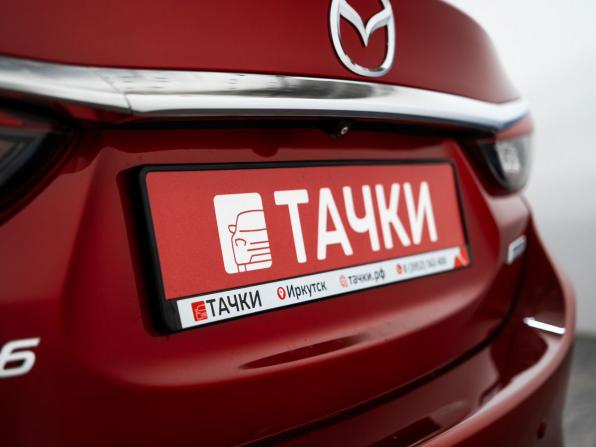 Mazda 6 III (GJ) с пробегом 2015 года, цена 1 650 000 рублей, 172118 км, седан, Автокод Объявления
