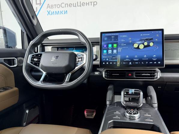 JETOUR T2 с пробегом 2024 года, цена 3 599 800 рублей, 24000 км, внедорожник, Автокод Объявления
