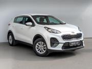Kia Sportage IV Рестайлинг Москва  - изображение 30