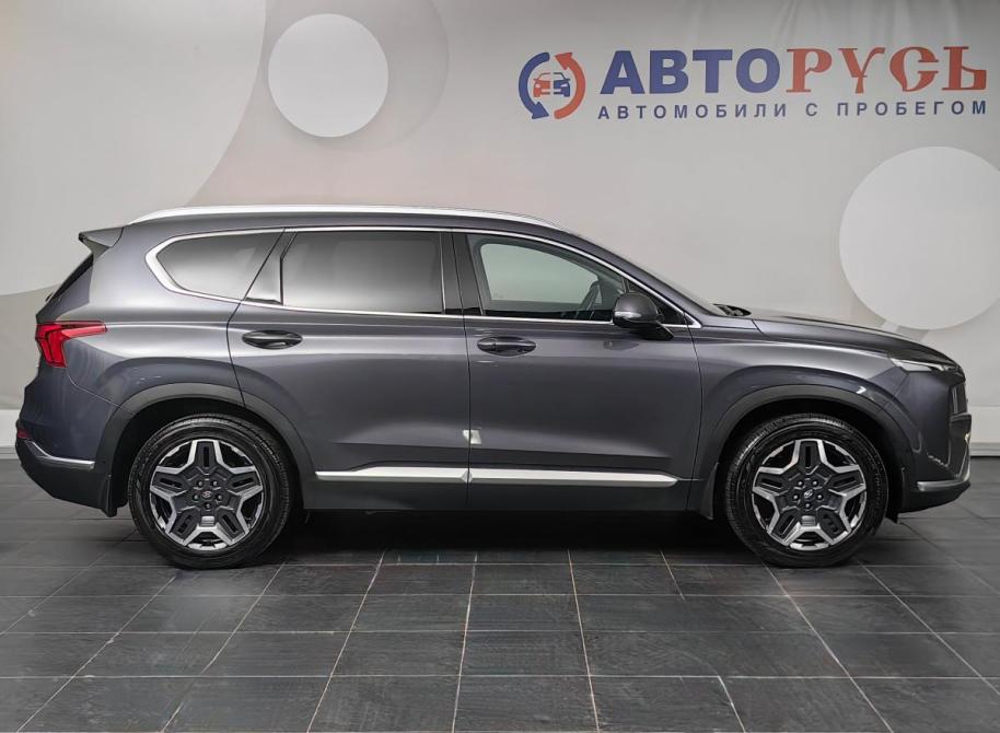 Hyundai Santa Fe IV Рестайлинг Москва  - изображение 5