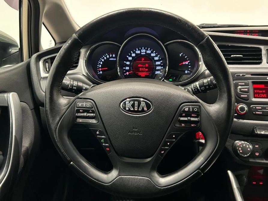 Kia Ceed II Санкт-Петербург  - изображение 20