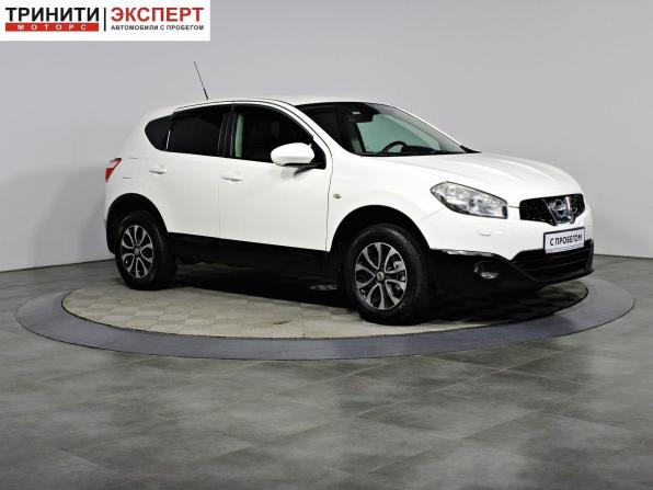 Nissan Qashqai I Рестайлинг с пробегом 2010 года, цена 967 000 рублей, 219469 км, внедорожник, Автокод Объявления