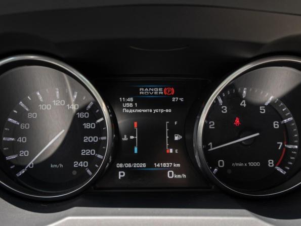 Land Rover Range Rover Evoque I с пробегом 2013 года, цена 2 060 000 рублей, 141837 км, внедорожник, Автокод Объявления