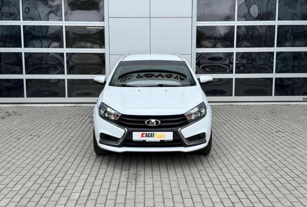 Lada (ВАЗ) Vesta I Владимир  - изображение 2