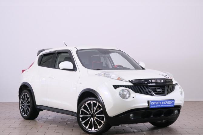 Nissan Juke I с пробегом 2013 года, цена 1 269 000 рублей, 133000 км, внедорожник, Автокод Объявления