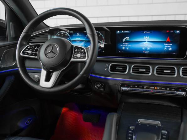 Mercedes-Benz GLE II (V167) с пробегом 2021 года, цена 9 300 000 рублей, 29000 км, внедорожник, Автокод Объявления