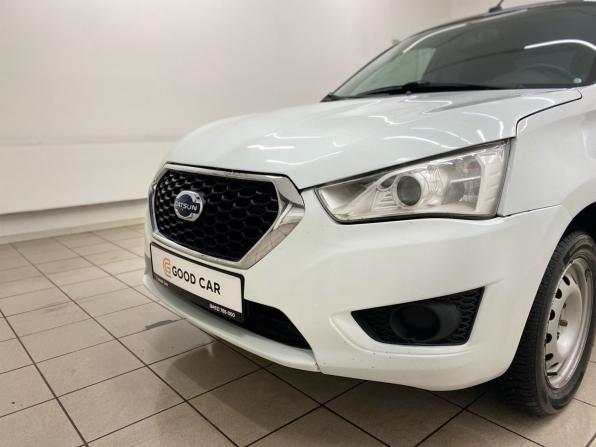 Datsun on-DO I Рестайлинг с пробегом 2020 года, цена 439 000 рублей, 89048 км, седан, Автокод Объявления
