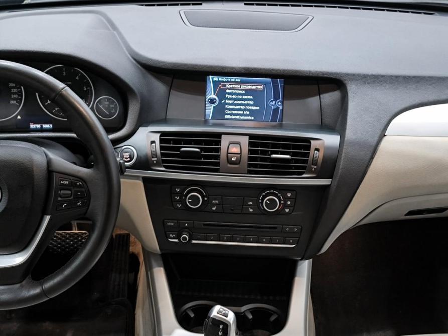 BMW X3 II (F25) Казань  - изображение 18