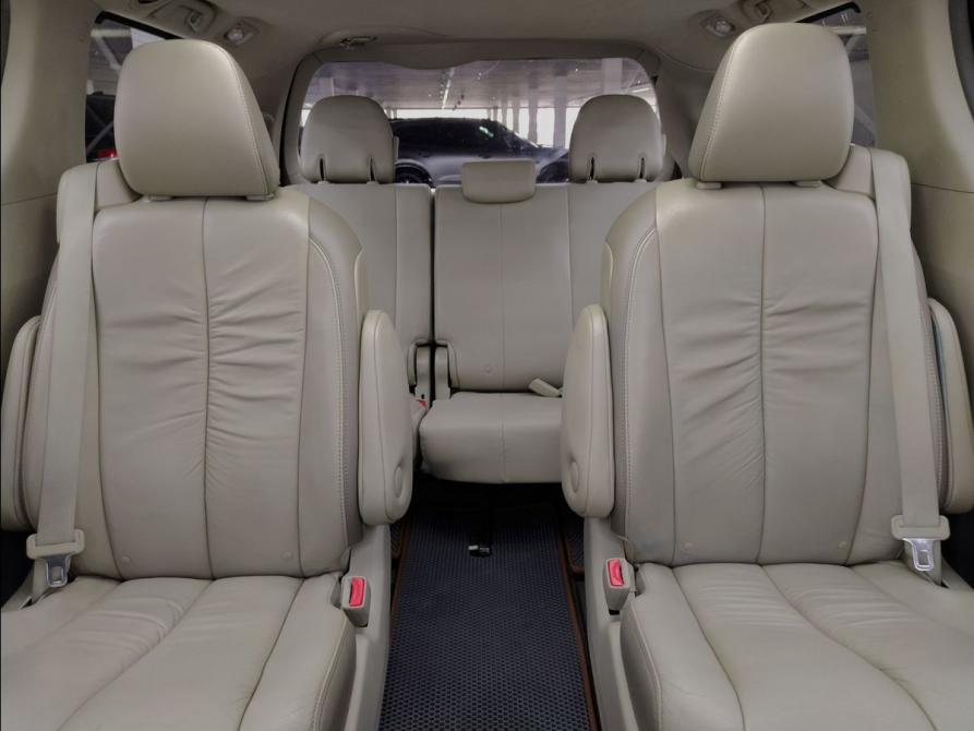 Toyota Sienna III Екатеринбург  - изображение 27