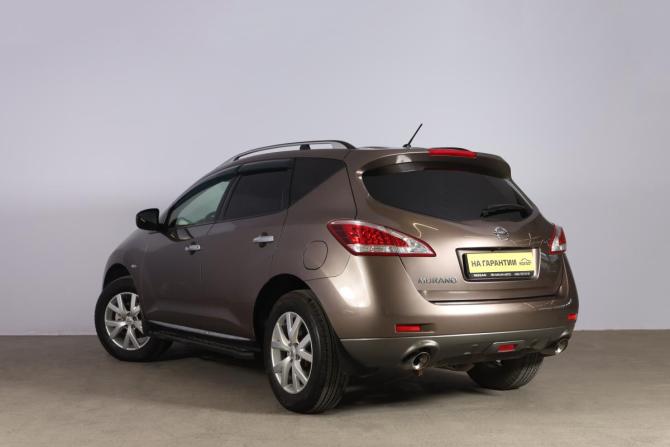 Nissan Murano II (Z51) Рестайлинг с пробегом 2013 года, цена 1 849 000 рублей, 161300 км, внедорожник, Автокод Объявления