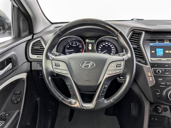 Hyundai Santa Fe III Рестайлинг с пробегом 2015 года, цена 2 400 000 рублей, 100304 км, внедорожник, Автокод Объявления
