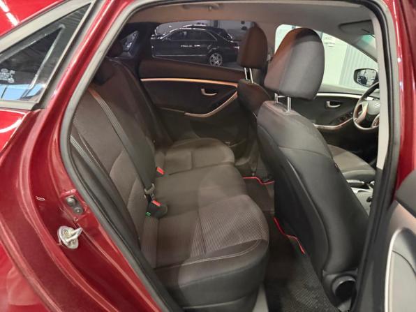 Hyundai i30 II Рестайлинг с пробегом 2016 года, цена 1 397 000 рублей, 134811 км, хэтчбек, Автокод Объявления