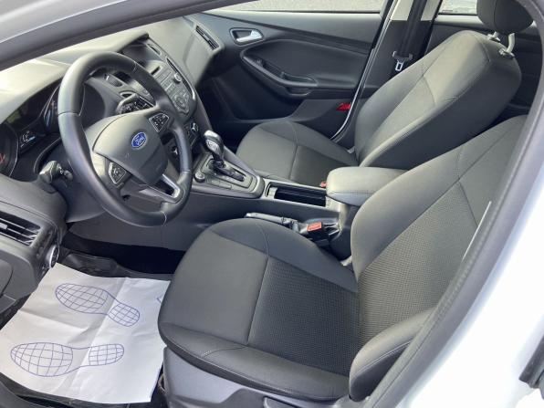 Ford Focus III Рестайлинг с пробегом 2018 года, цена 848 000 рублей, 185000 км, хэтчбек, Автокод Объявления