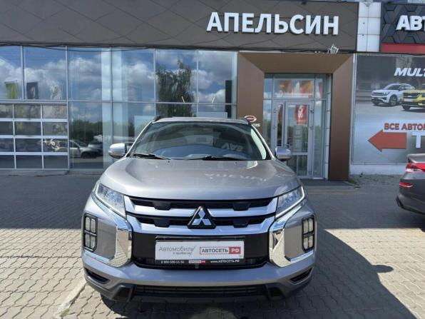 Mitsubishi ASX I Рестайлинг 3 с пробегом 2020 года, цена 2 288 000 рублей, 80289 км, внедорожник, Автокод Объявления