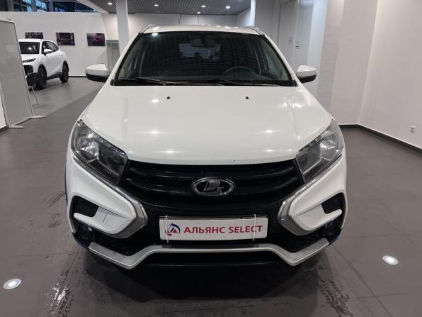 Lada (ВАЗ) XRAY I с пробегом 2019 года, цена 1 065 000 рублей, 131054 км, хэтчбек, Автокод Объявления