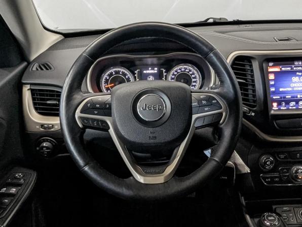 Jeep Cherokee V (KL) с пробегом 2014 года, цена 1 830 000 рублей, 113676 км, внедорожник, Автокод Объявления