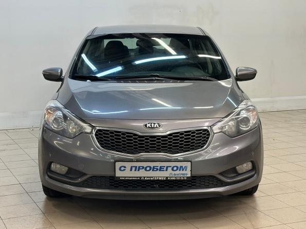 Kia Cerato III с пробегом 2014 года, цена 1 030 000 рублей, 216096 км, седан, Автокод Объявления