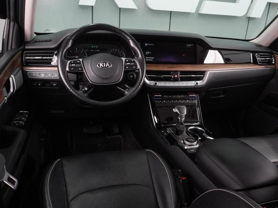 Kia Mohave I Рестайлинг 2 Воронеж  - изображение 6
