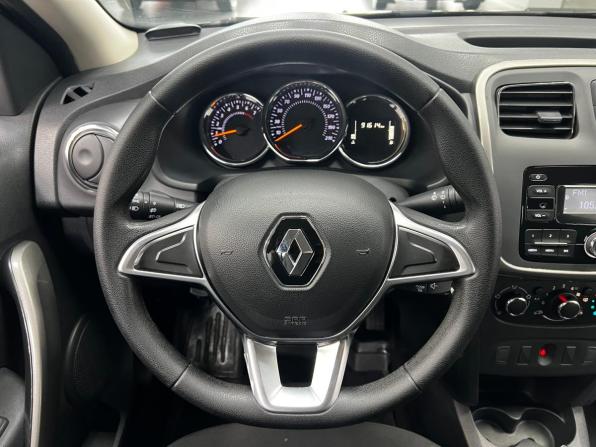 Renault Logan II Рестайлинг с пробегом 2020 года, цена 1 099 000 рублей, 91613 км, седан, Автокод Объявления