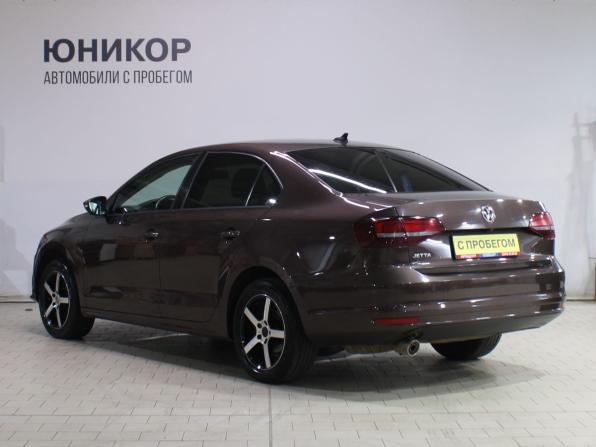 Volkswagen Jetta VI Рестайлинг с пробегом 2016 года, цена 1 179 000 рублей, 184014 км, седан, Автокод Объявления