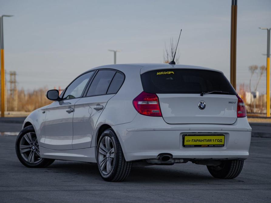 BMW 1 серии I (E81/E82/E87/E88) Рестайлинг Тюмень  - изображение 3