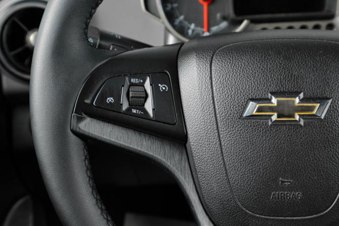 Chevrolet Aveo II с пробегом 2014 года, цена 639 000 рублей, 135200 км, хэтчбек, Автокод Объявления