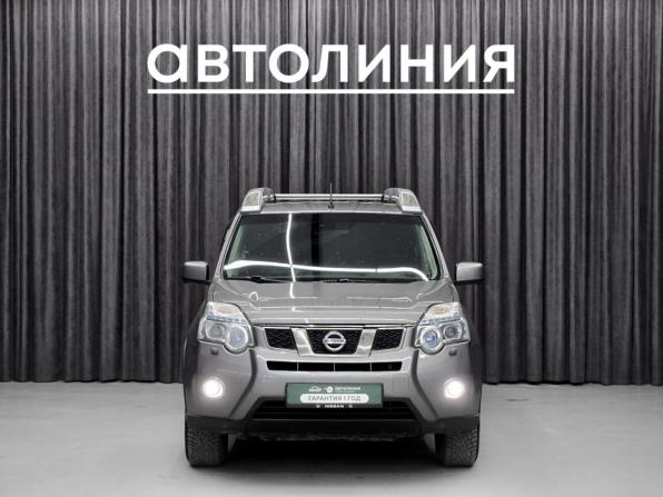 Nissan X-Trail II Рестайлинг с пробегом 2013 года, цена 1 590 000 рублей, 215000 км, внедорожник, Автокод Объявления
