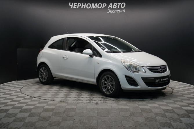 Opel Corsa D Рестайлинг I с пробегом 2011 года, цена 690 000 рублей, 170000 км, хэтчбек, Автокод Объявления