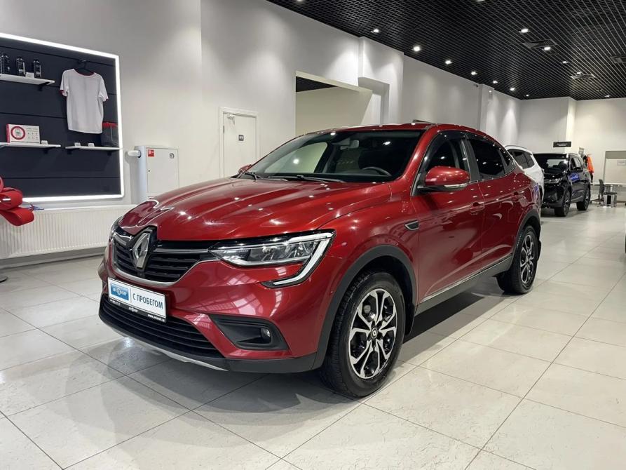 Renault Arkana I Москва  - изображение 1