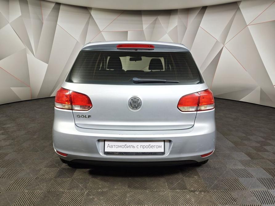 Volkswagen Golf VI Москва  - изображение 8