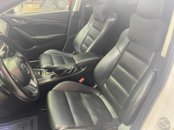 Mazda 6 III (GJ) с пробегом 2013 года, цена 1 600 000 рублей, 179464 км, седан, Автокод Объявления
