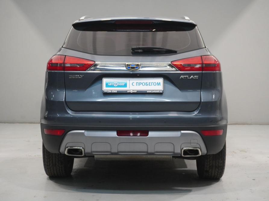 Geely Atlas I Москва  - изображение 6