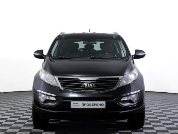 Kia Sportage III с пробегом 2012 года, цена 1 285 000 рублей, 76436 км, внедорожник, Автокод Объявления