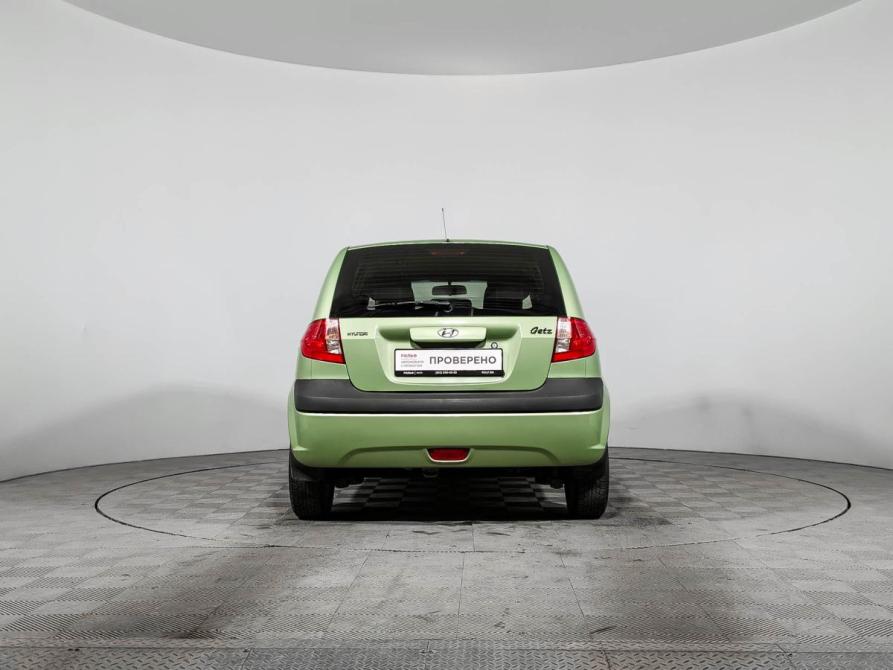 Hyundai Getz I Рестайлинг Санкт-Петербург  - изображение 6