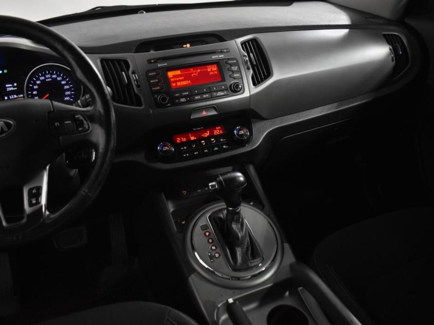 Kia Sportage III Рестайлинг Санкт-Петербург  - изображение 20