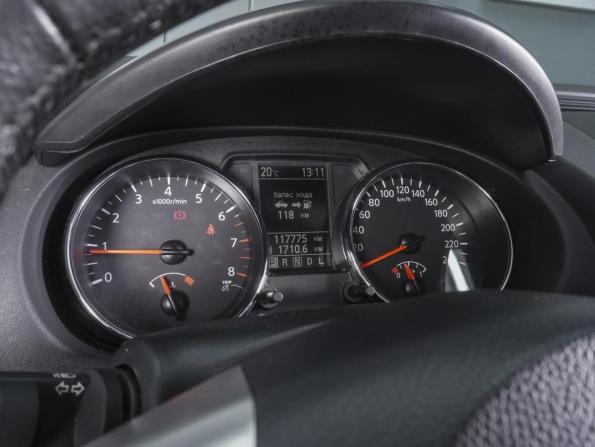 Nissan Qashqai I Рестайлинг с пробегом 2013 года, цена 1 219 000 рублей, 117775 км, внедорожник, Автокод Объявления