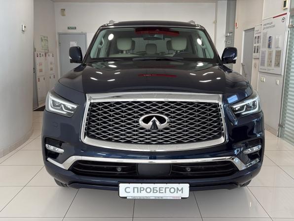 Infiniti QX80 I Рестайлинг 3 с пробегом 2021 года, цена 7 280 000 рублей, 74000 км, внедорожник, Автокод Объявления