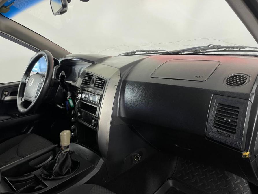 SsangYong Kyron I Рестайлинг Воронеж  - изображение 11